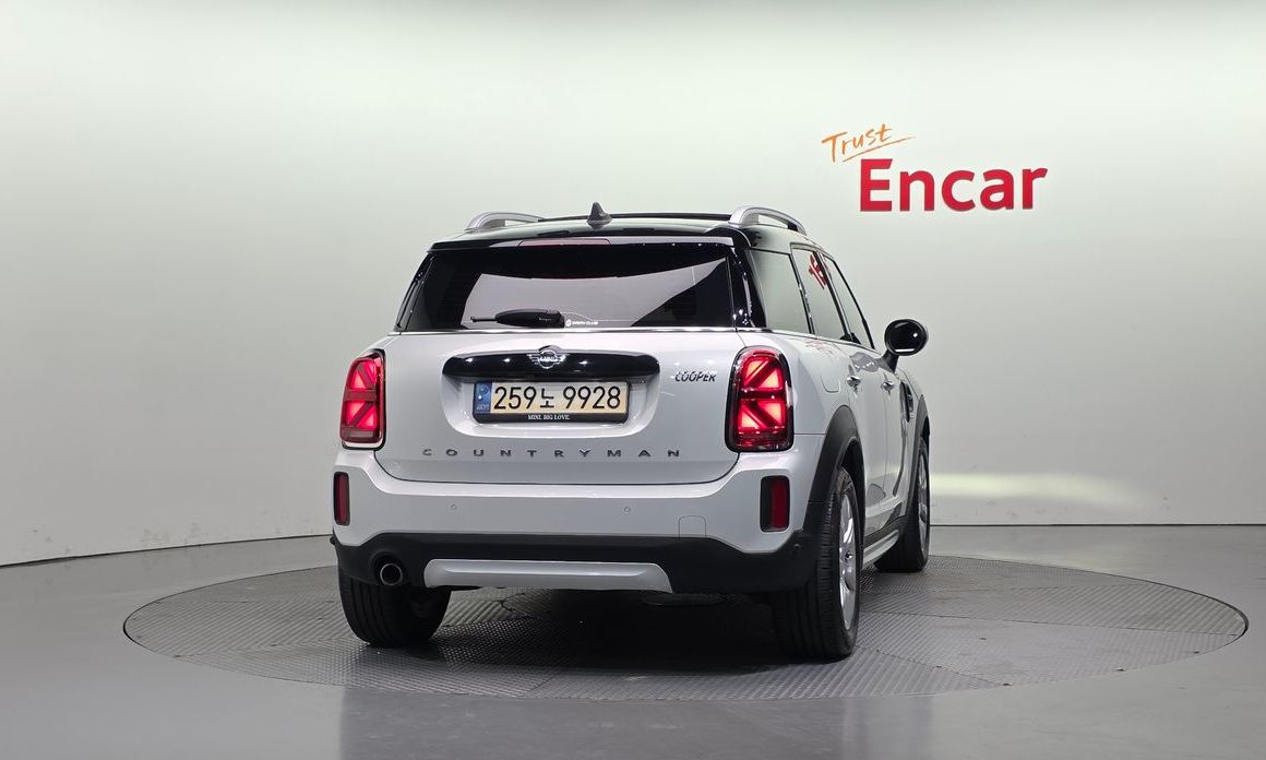 Mini Countryman 2023