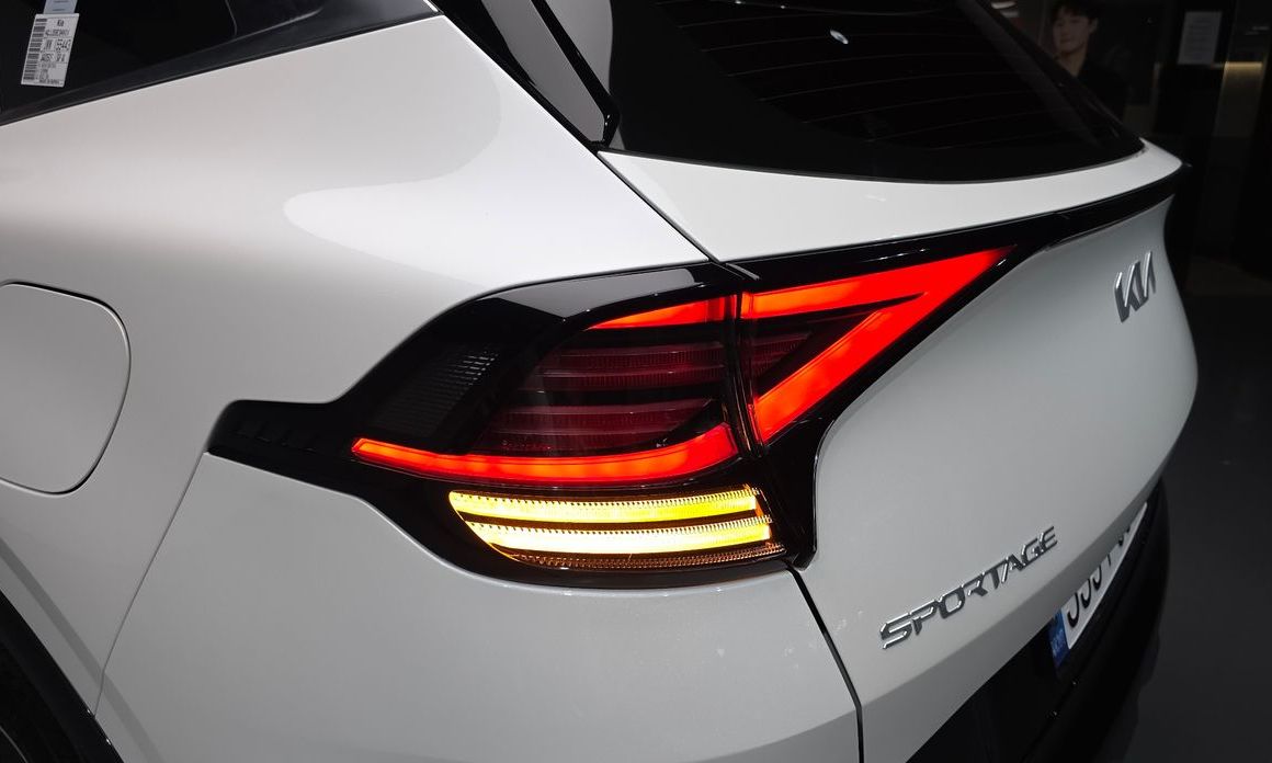 Kia Sportage 2024