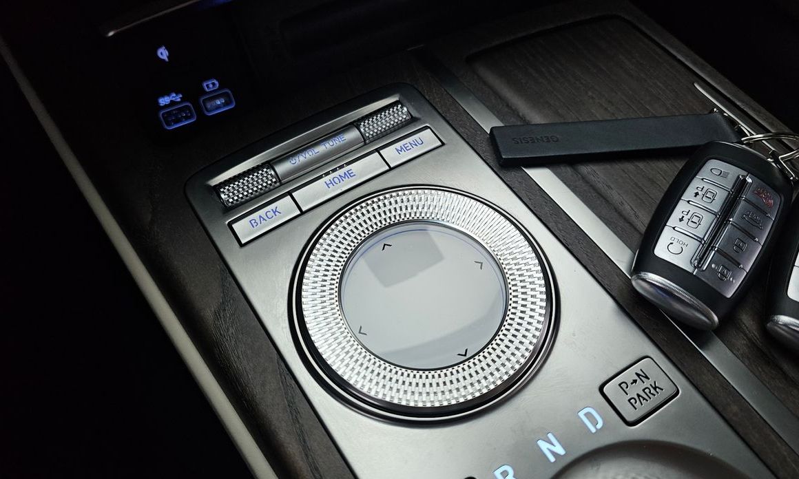 Genesis G80 2022