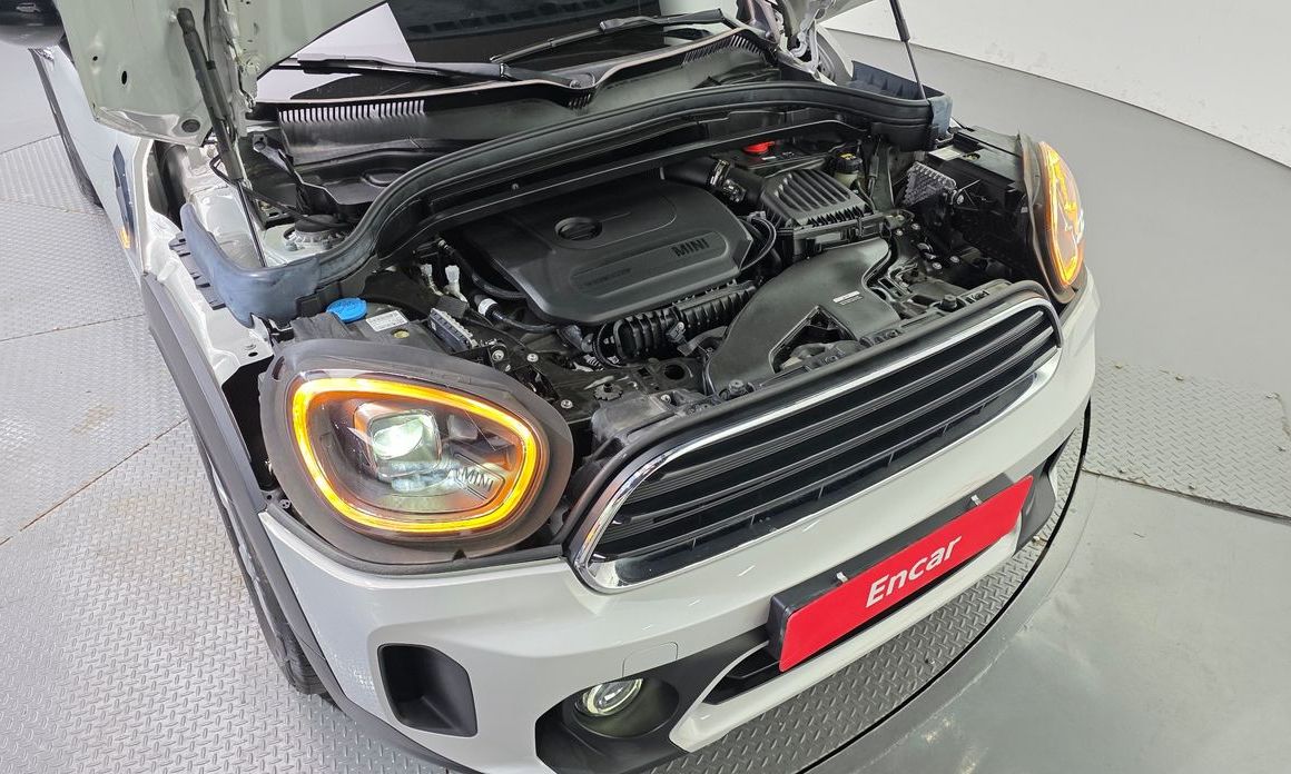 Mini Countryman 2023