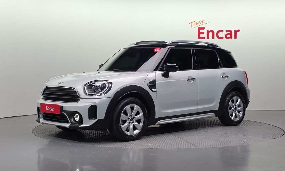 Mini Countryman 2023