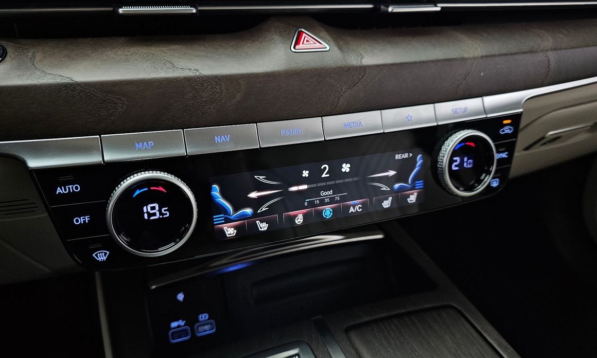 Genesis G80 2022