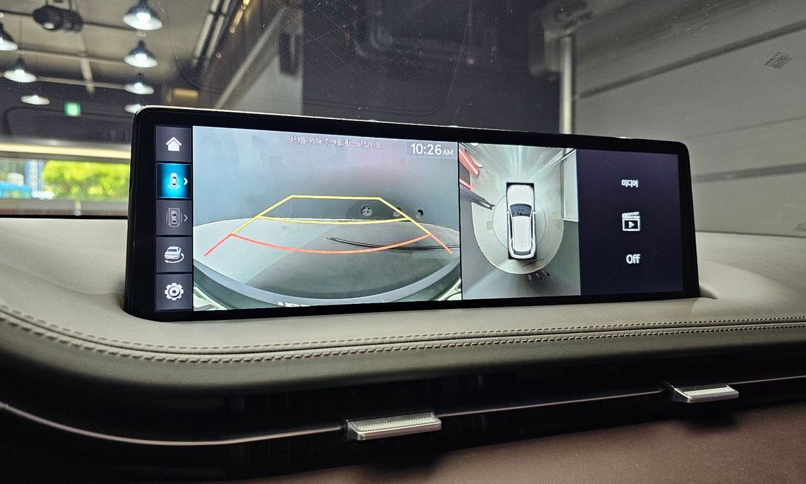 Genesis GV70 2022