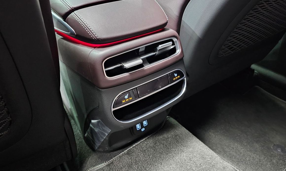 Genesis GV70 2022