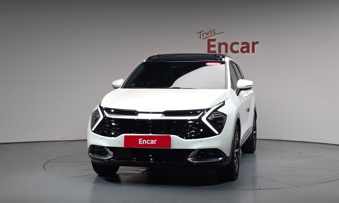 Kia Sportage 2024