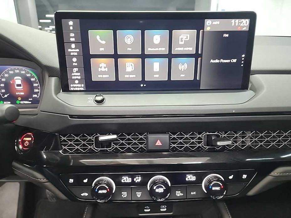 Honda Accord 2023