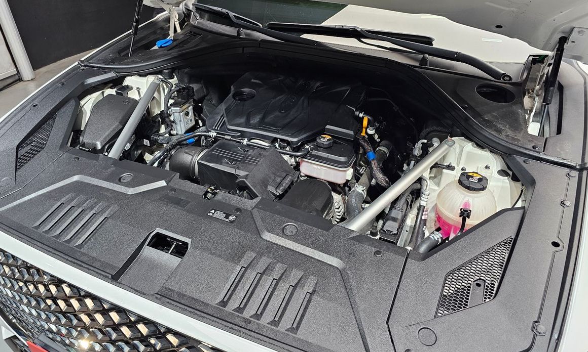 Genesis GV70 2022
