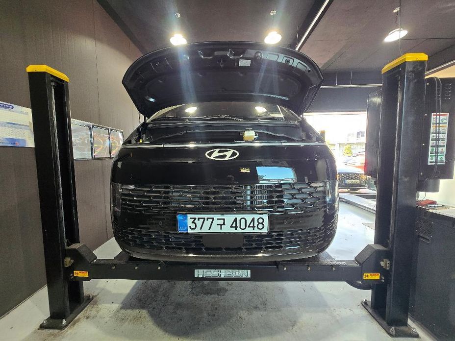 Hyundai Staria 2025