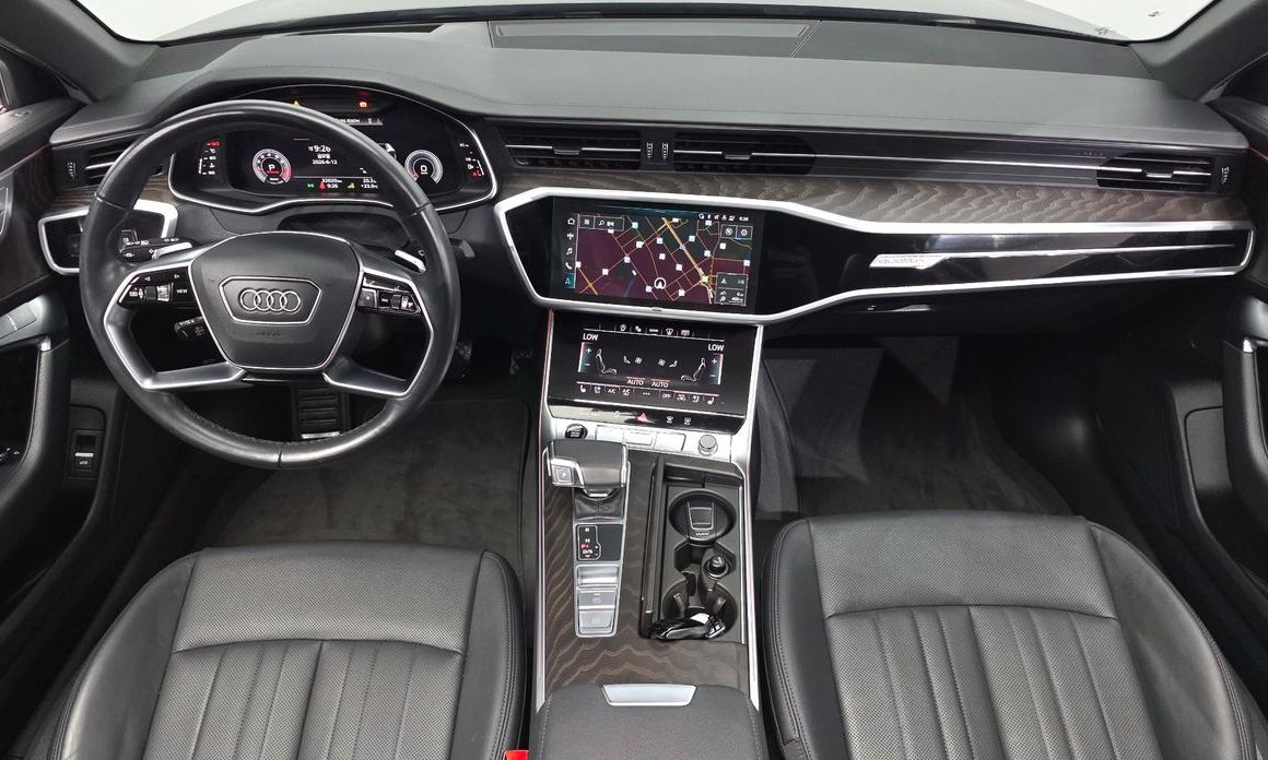 Audi A6 2023