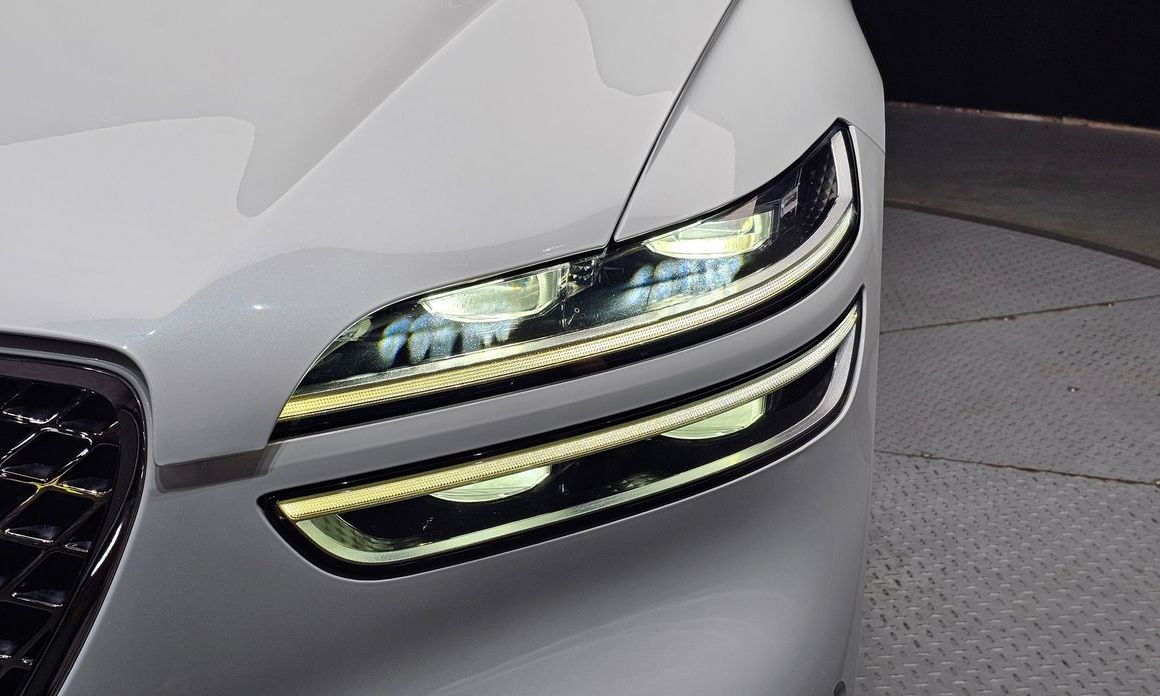 Genesis GV70 2022
