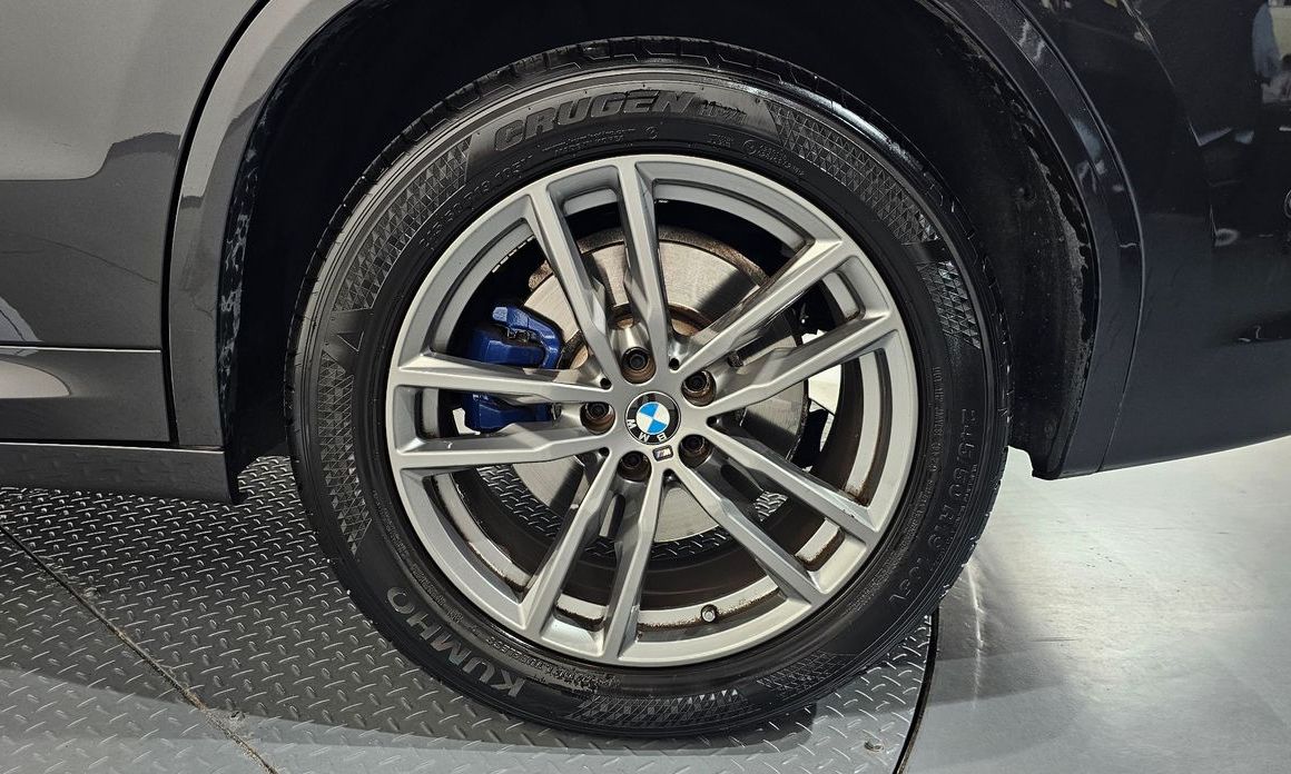 BMW X3 2020