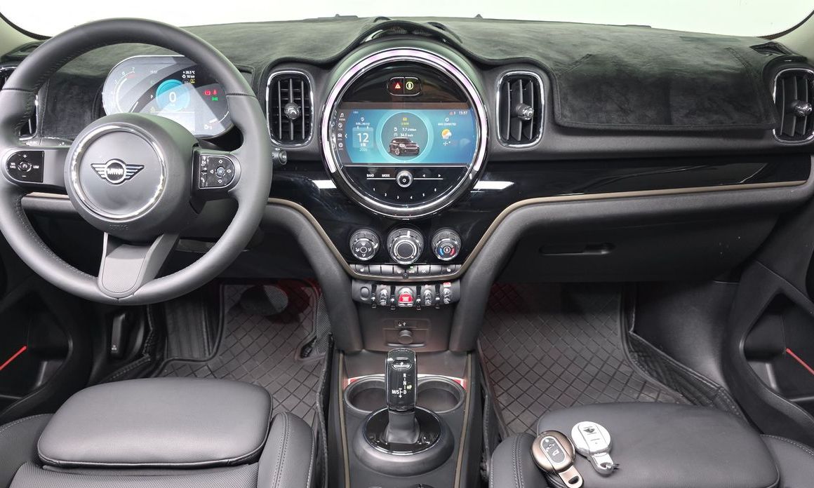 Mini Countryman 2023