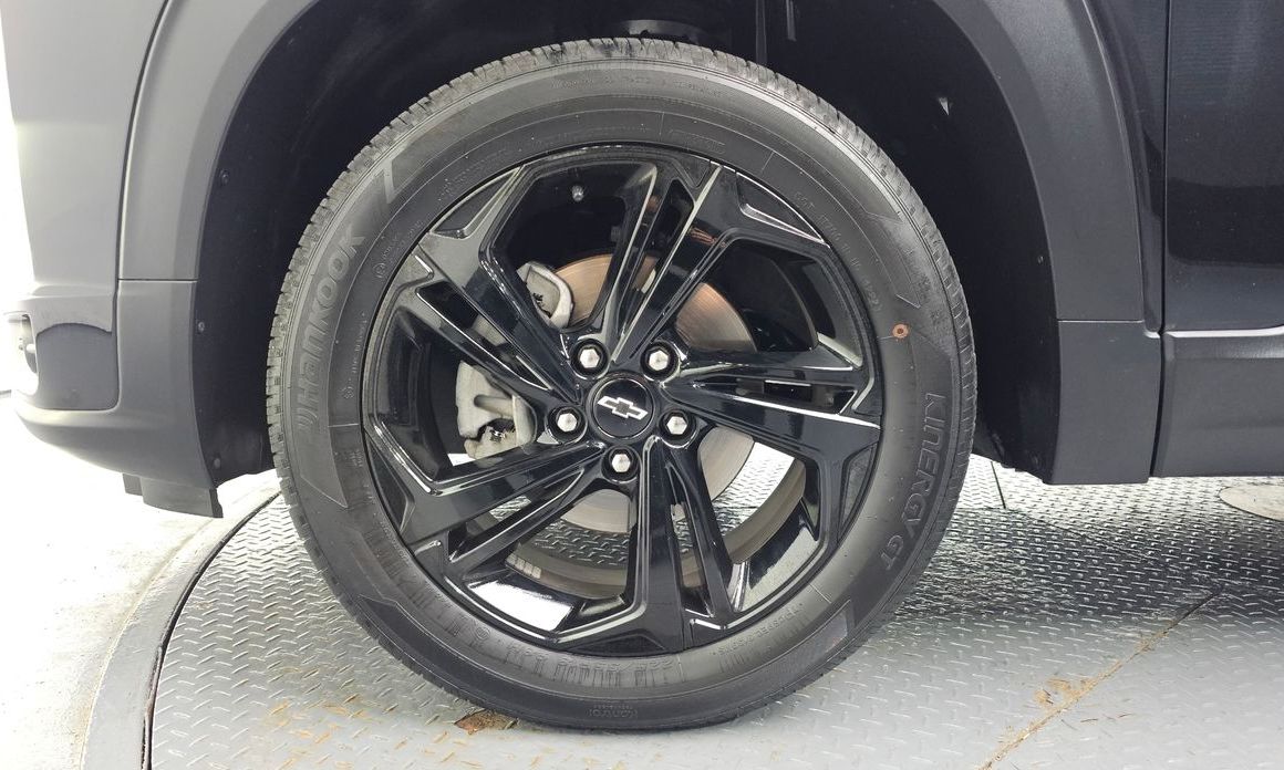 ChevroletGMDaewoo Trailblazer 2023