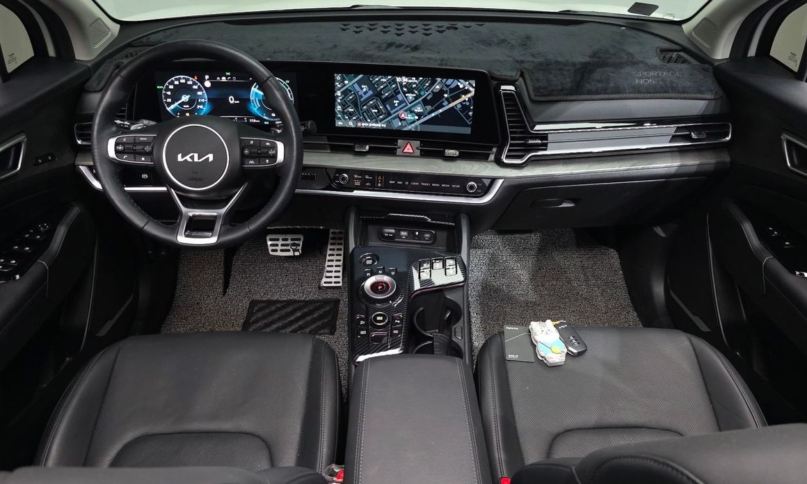 Kia Sportage 2024