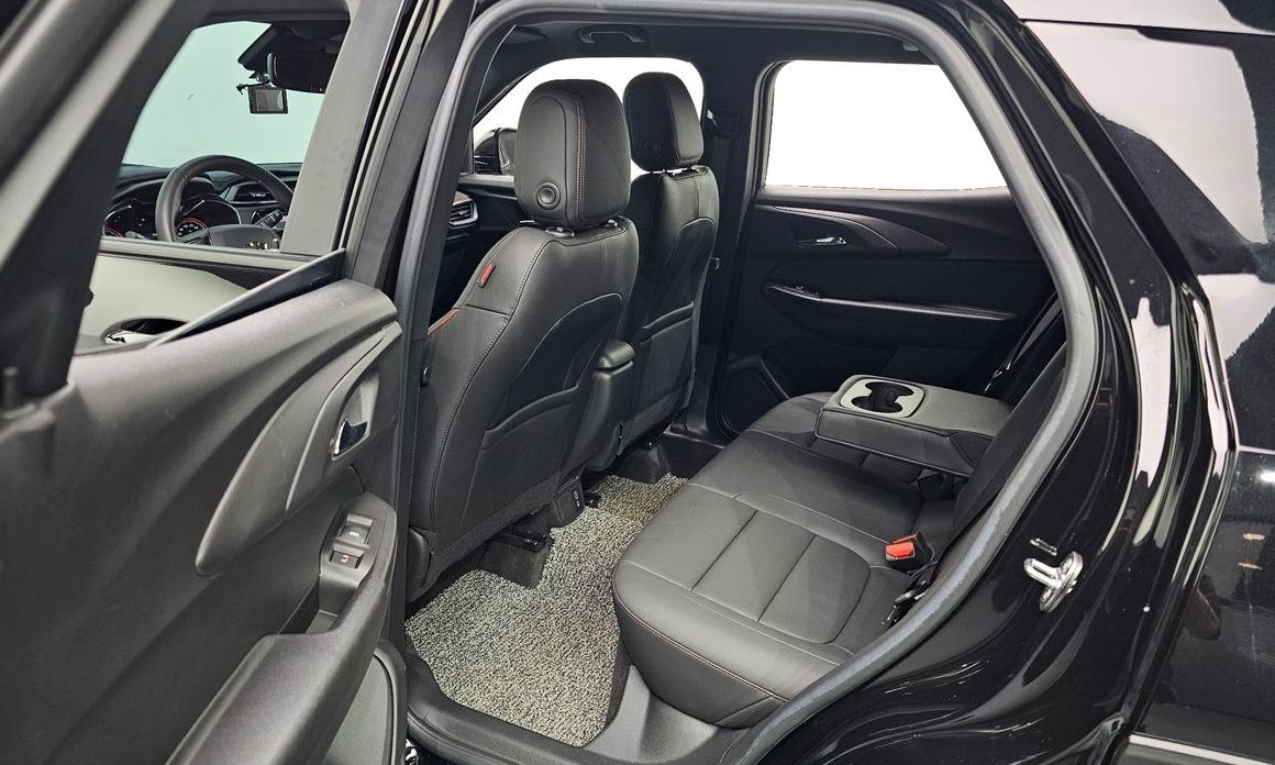 ChevroletGMDaewoo Trailblazer 2023