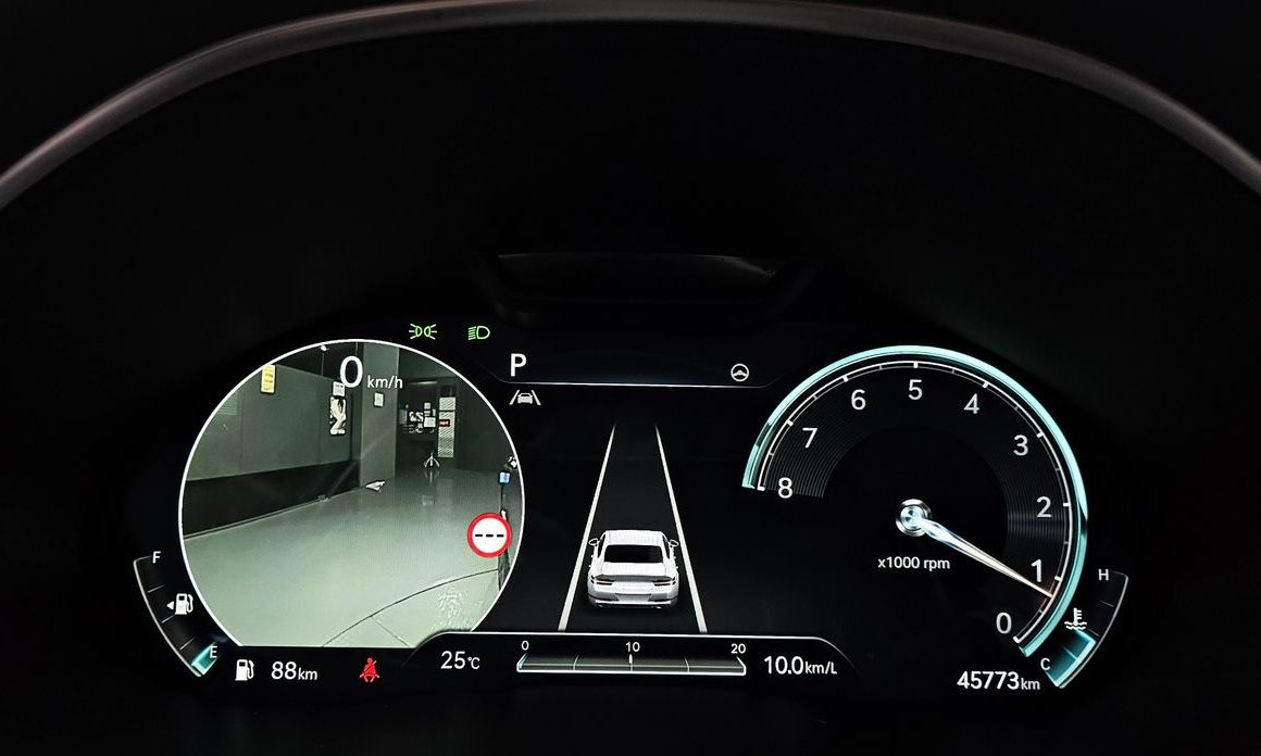 Genesis G80 2024