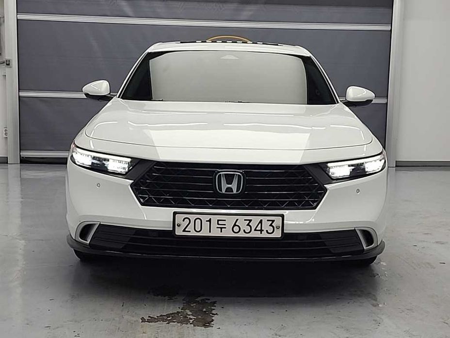 Honda Accord 2023