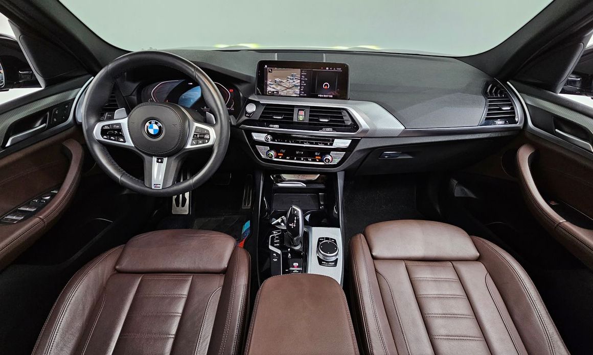 BMW X3 2020