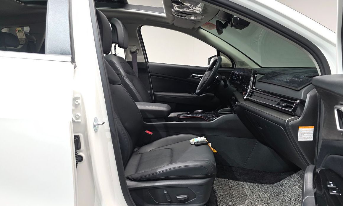 Kia Sportage 2024