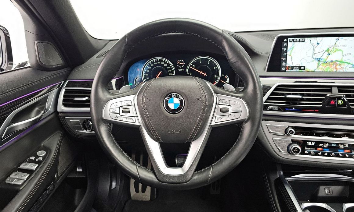 BMW 7-Series 2018