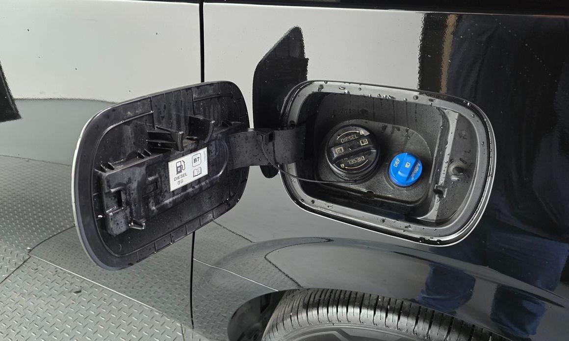 Hyundai Staria 2025