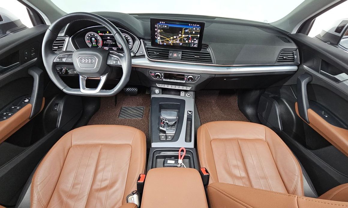 Audi Q5 2022