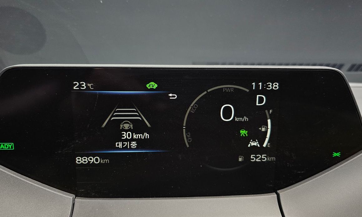 Toyota Prius 2026