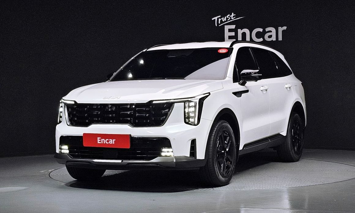 Kia Sorento 2024