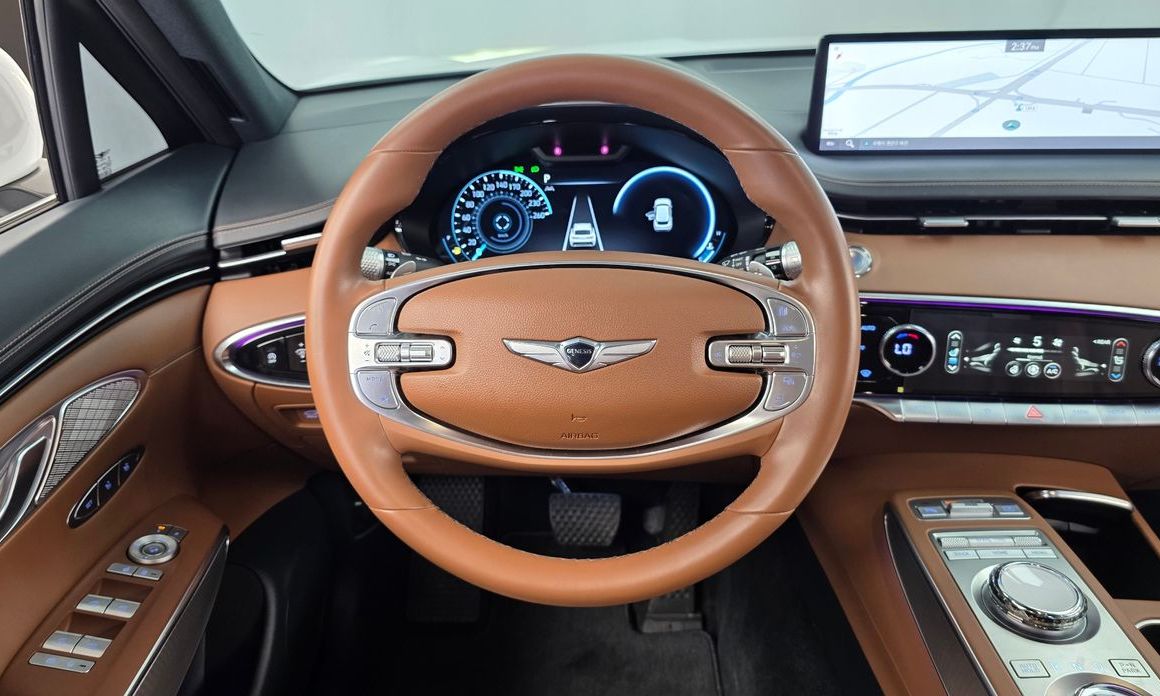 Genesis GV70 2024