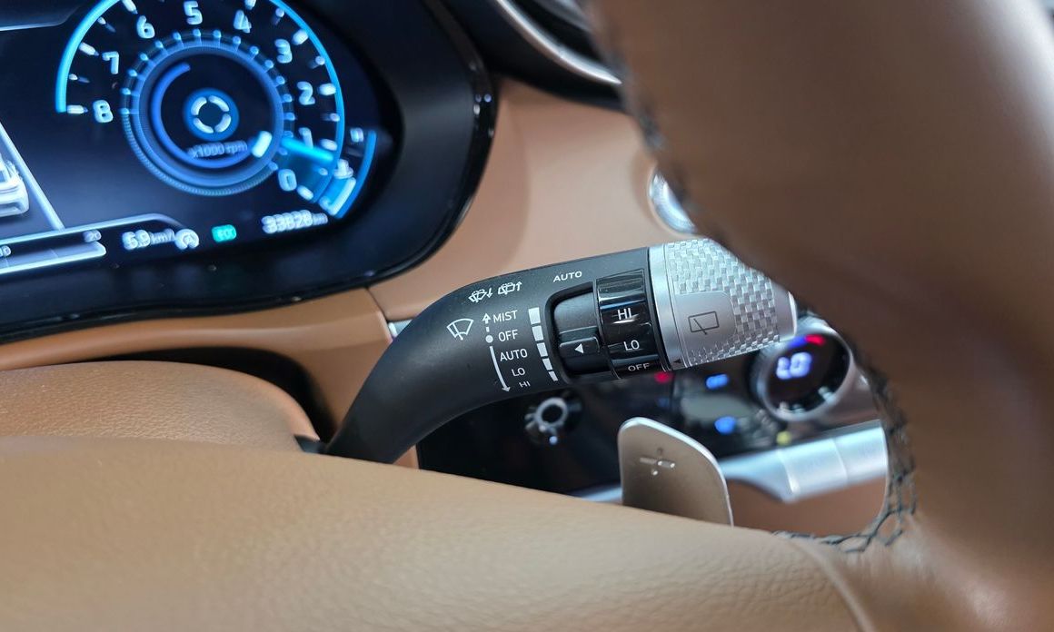 Genesis GV70 2024
