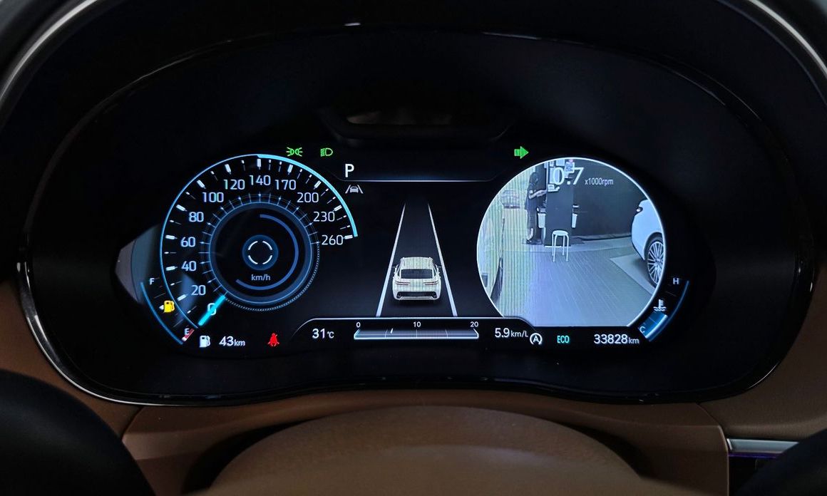 Genesis GV70 2024
