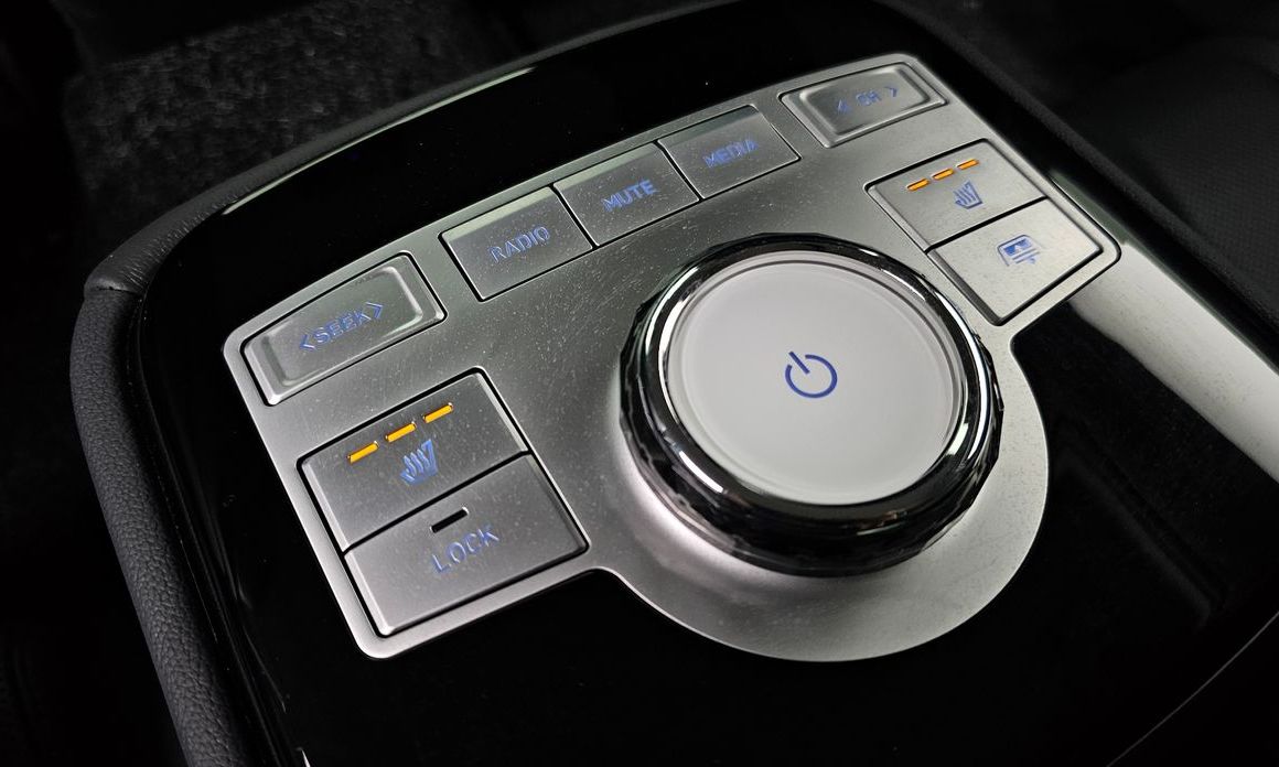 Genesis G80 2024