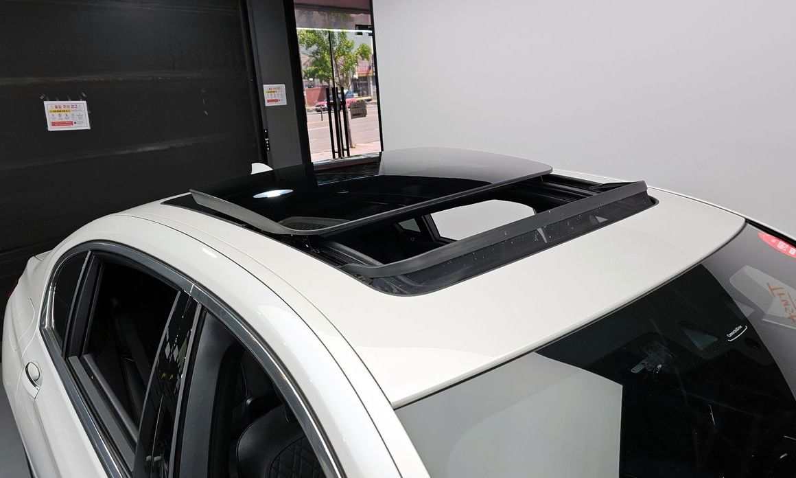 BMW 7-Series 2018