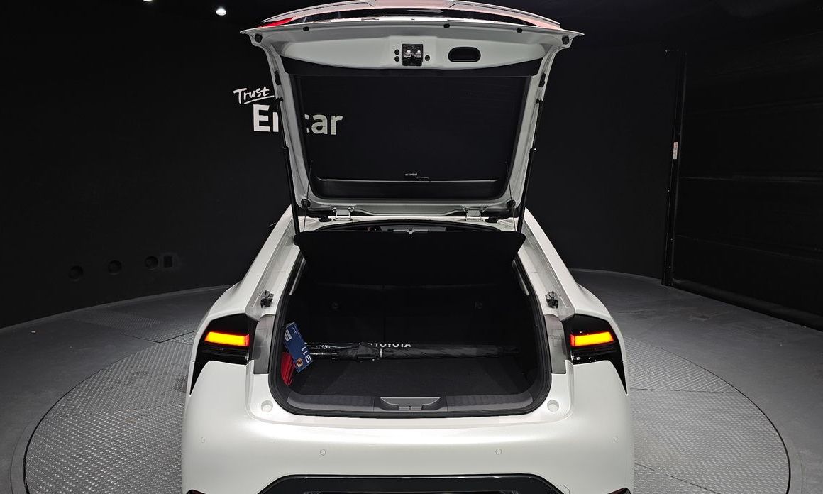 Toyota Prius 2026