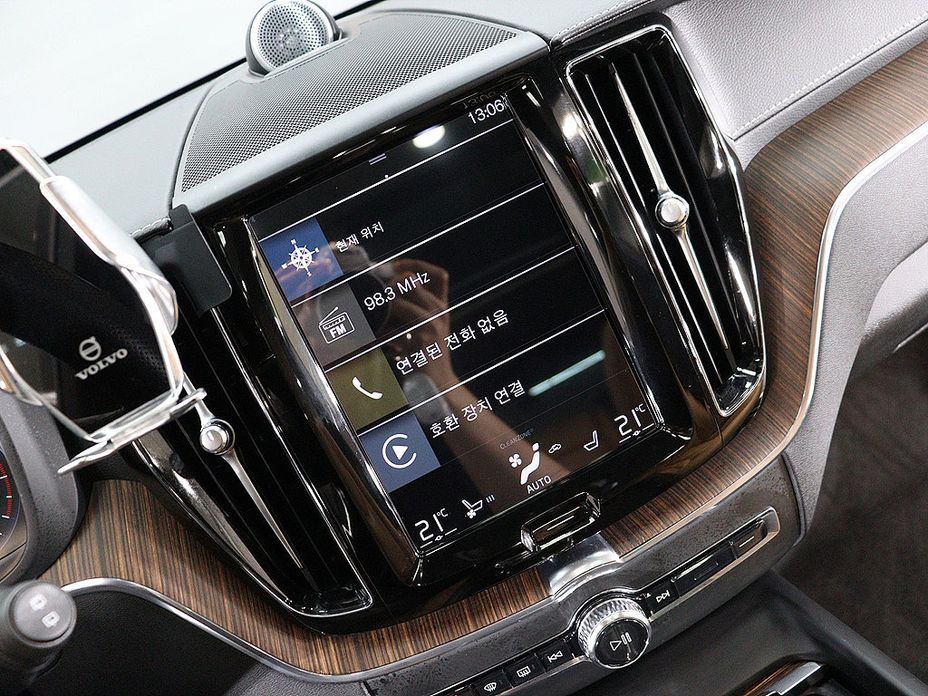 Volvo XC60 2021