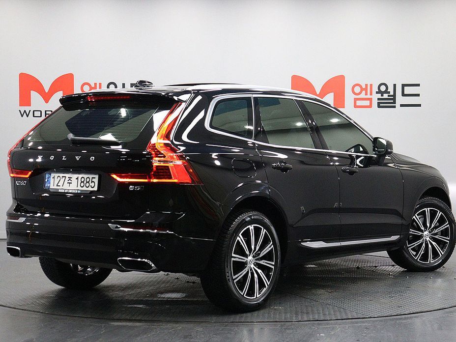 Volvo XC60 2021
