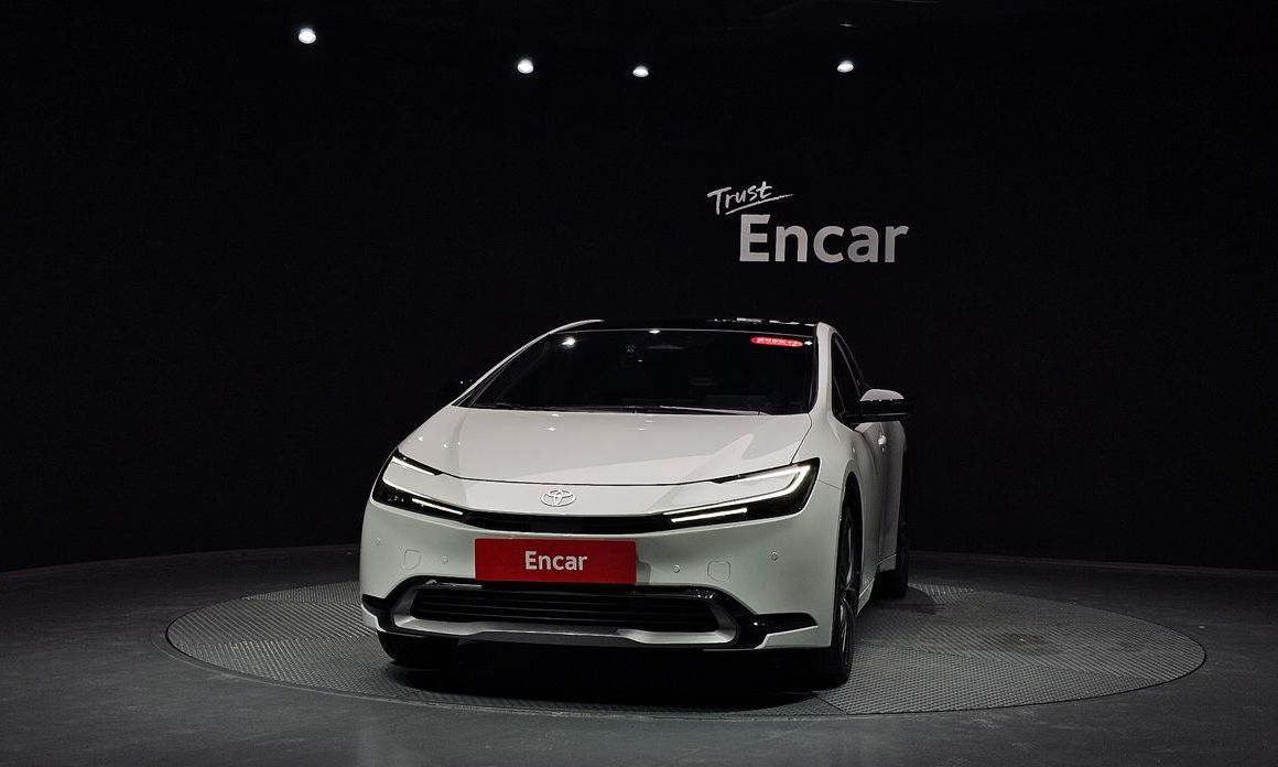 Toyota Prius 2026