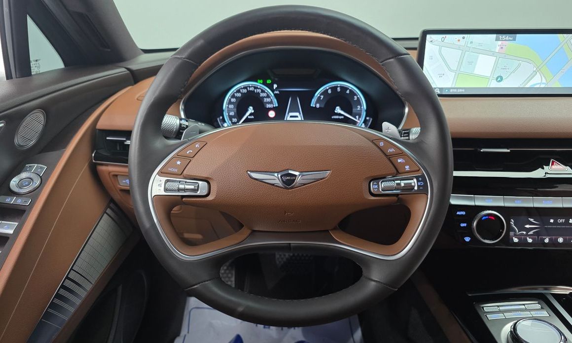 Genesis G80 2023
