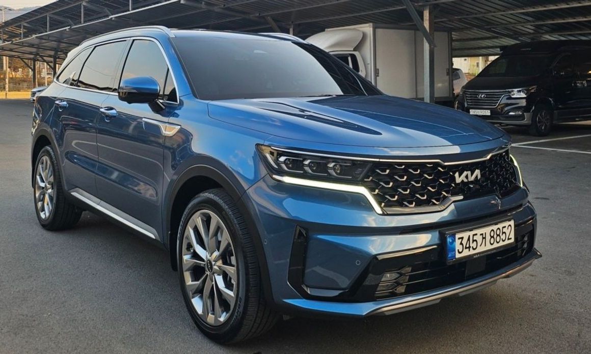 Kia Sorento 2023