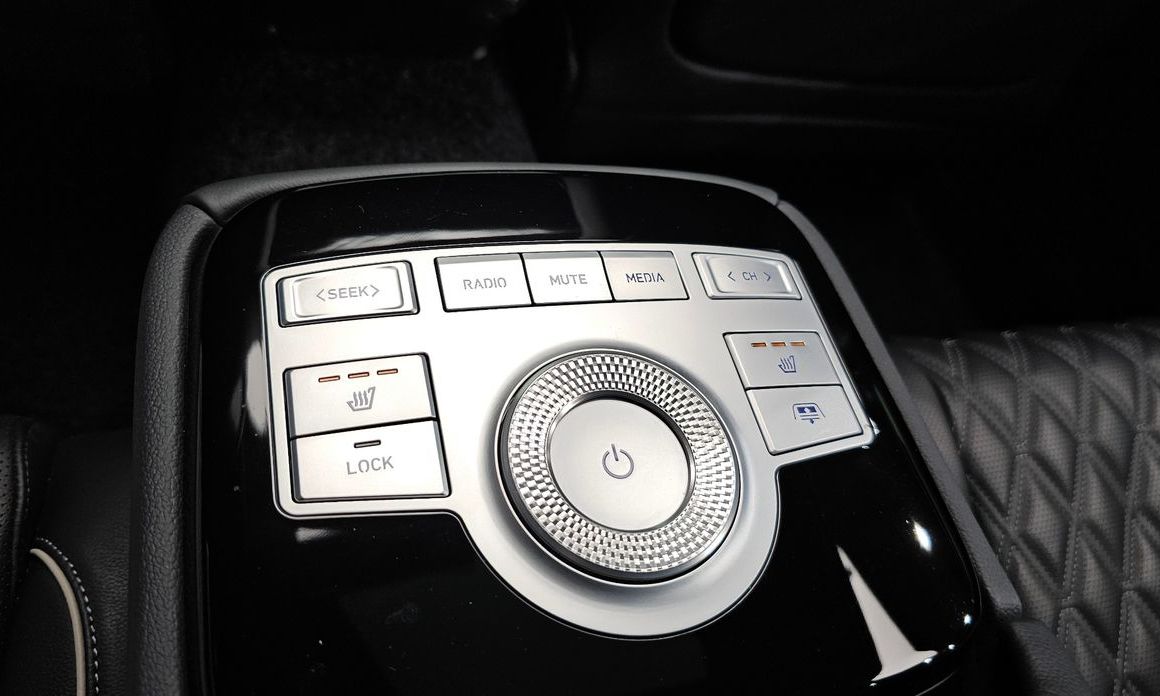 Genesis G80 2022
