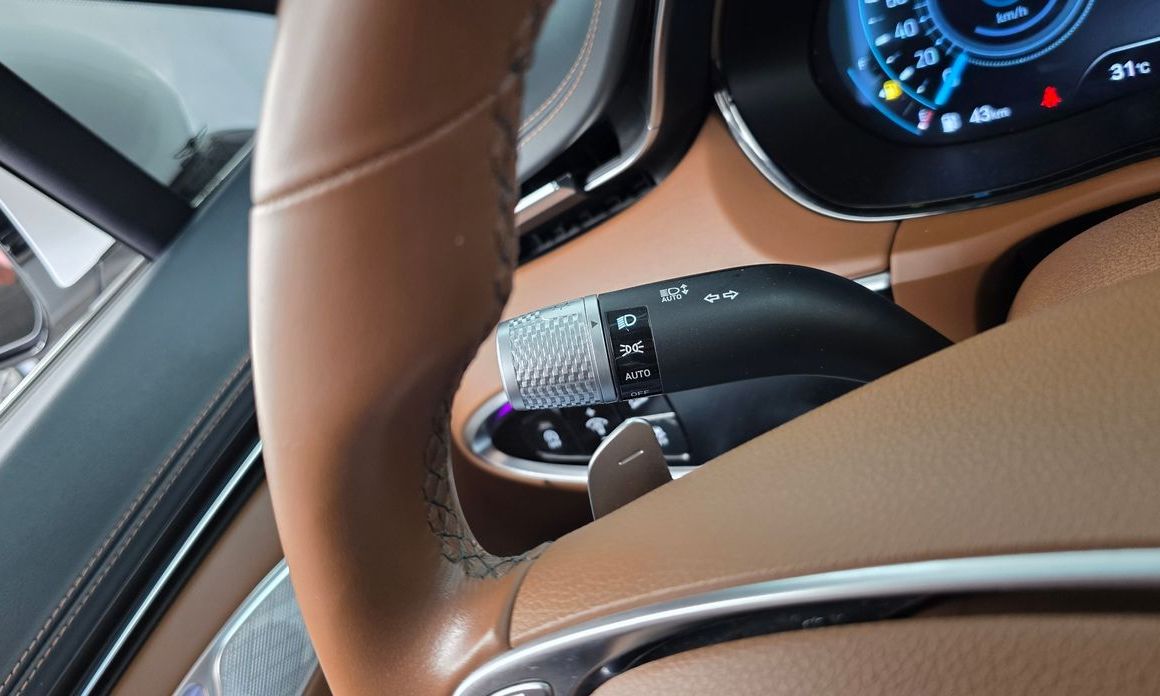 Genesis GV70 2024
