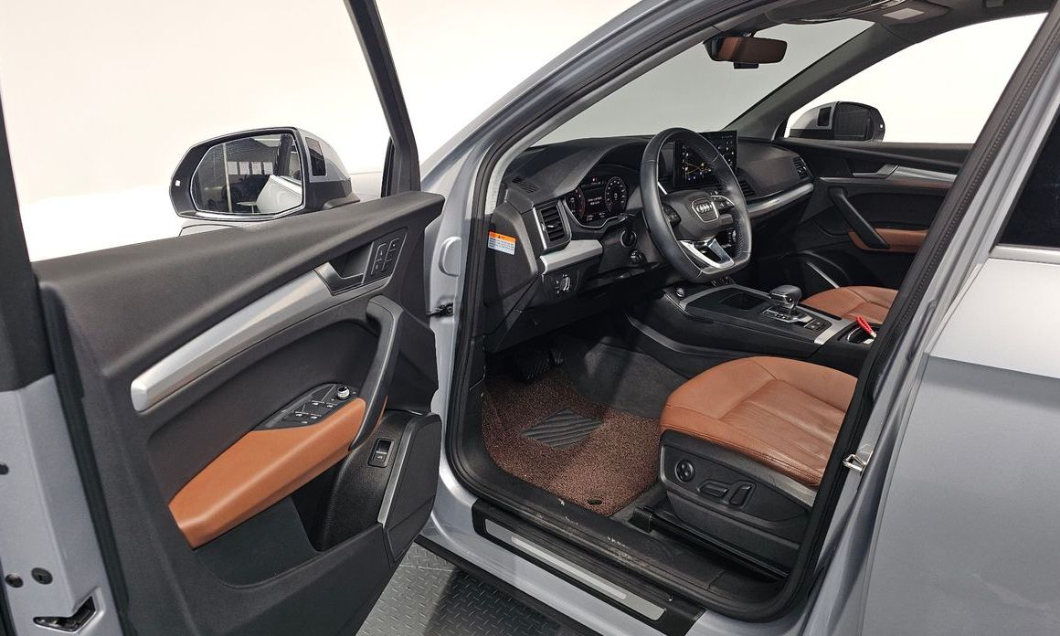 Audi Q5 2022