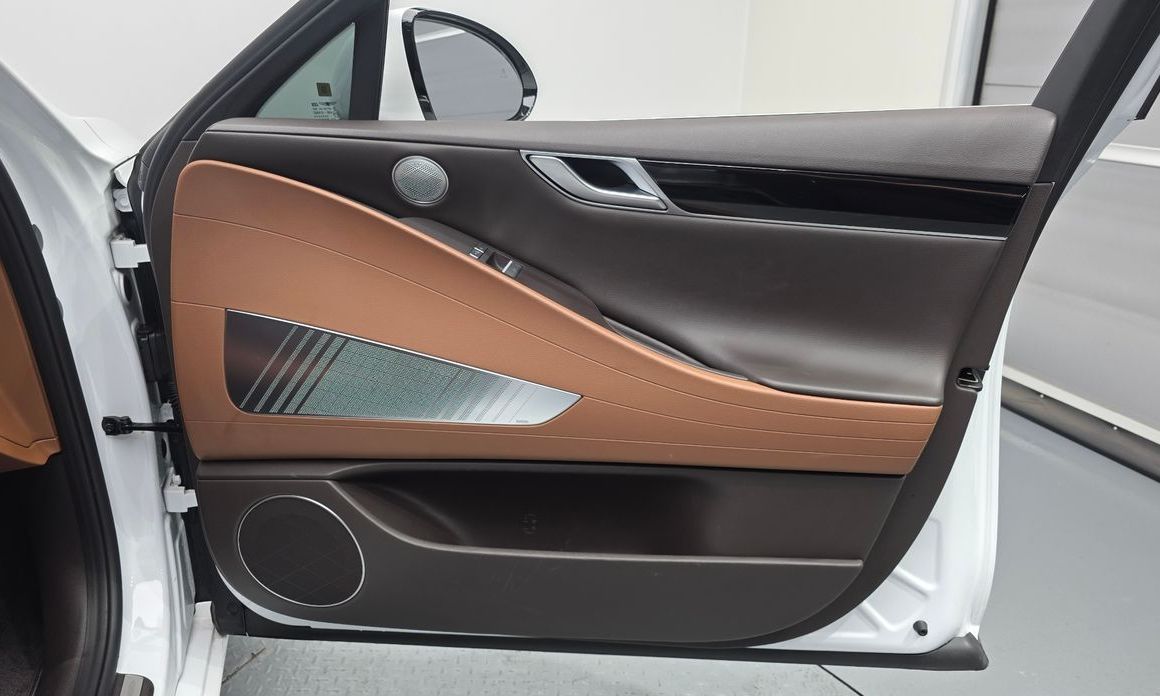 Genesis G80 2023