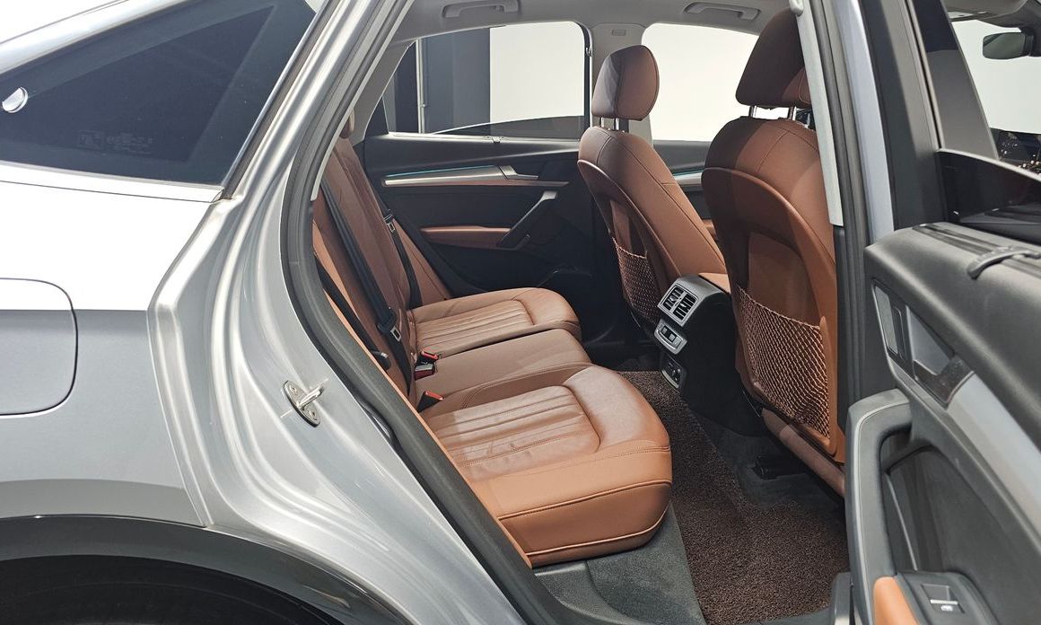 Audi Q5 2022