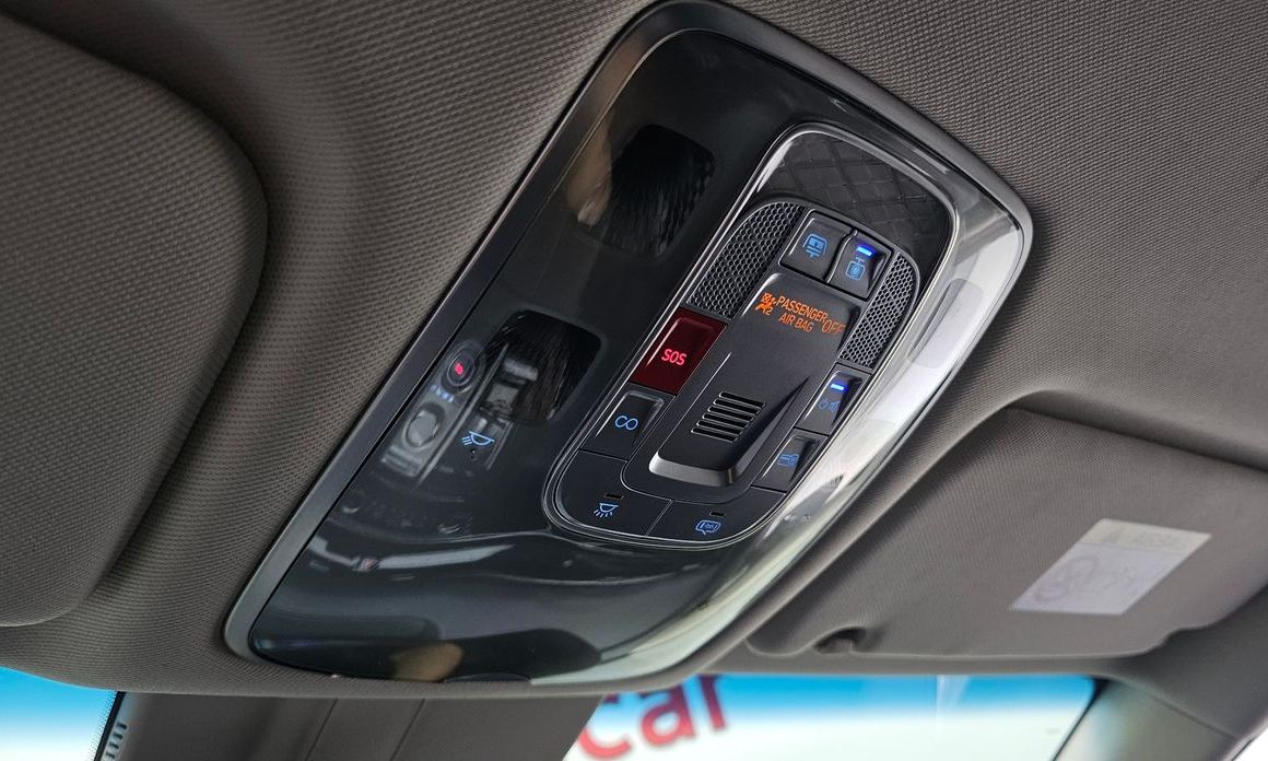 Genesis G80 2024
