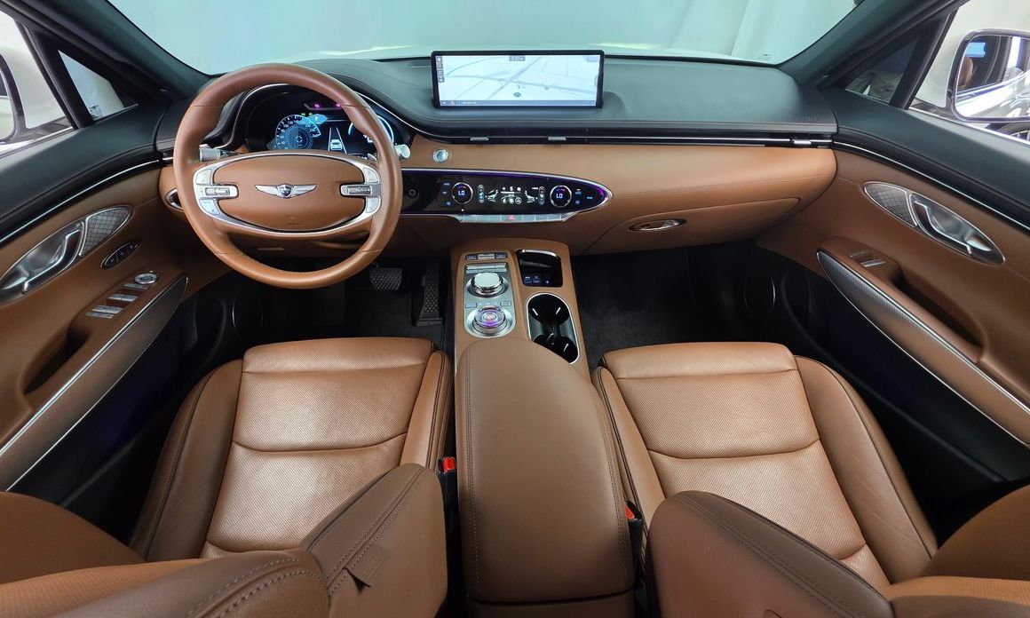 Genesis GV70 2024