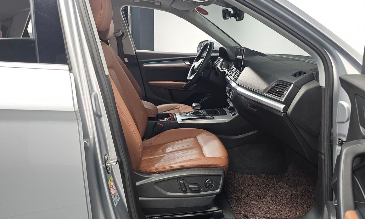 Audi Q5 2022
