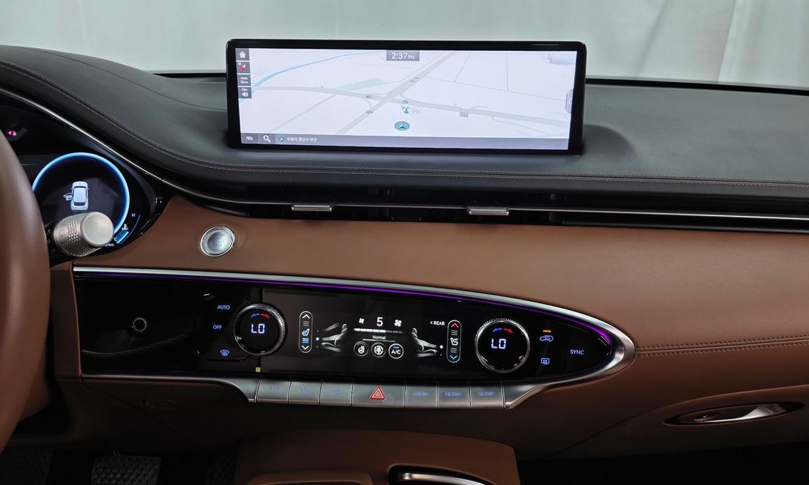 Genesis GV70 2024