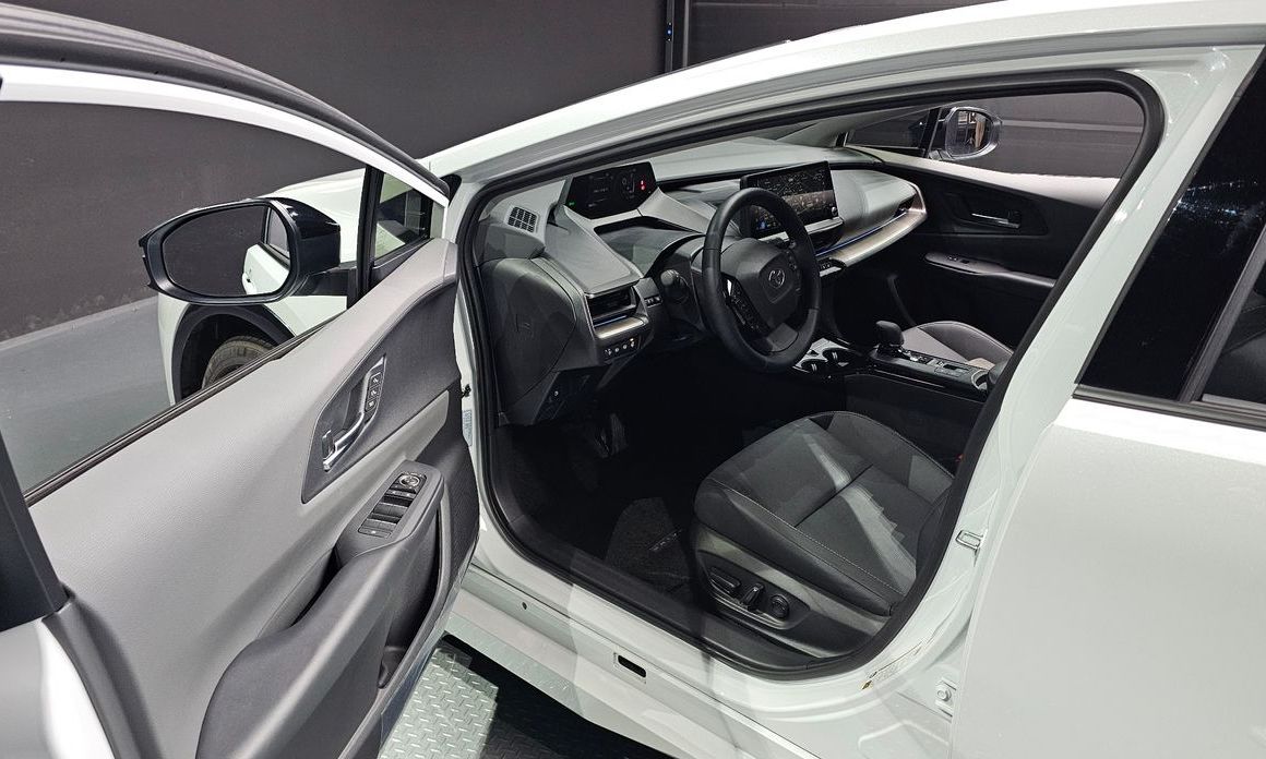 Toyota Prius 2026