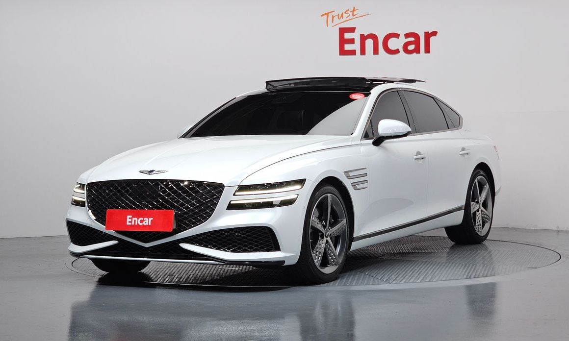 Genesis G80 2022